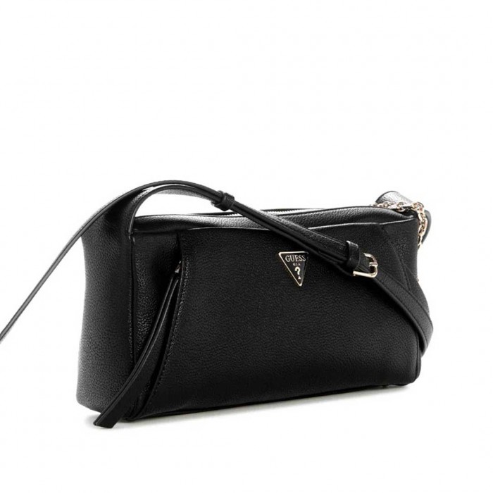GUESS WOMAN BAG DEVON MINI BLACK