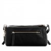 GUESS WOMAN BAG DEVON MINI BLACK