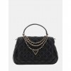 GUESS WOMAN BAG GIULLY SMALL BLACK