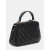 GUESS WOMAN BAG GIULLY SMALL BLACK