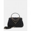 GUESS WOMAN BAG GIULLY SMALL BLACK