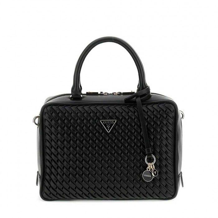 GUESS WOMAN SMALL BAG KORA BLACK