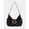 GUESS WOMAN BAG CAMDEN MINI BLACK