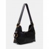 GUESS WOMAN BAG CAMDEN MINI BLACK