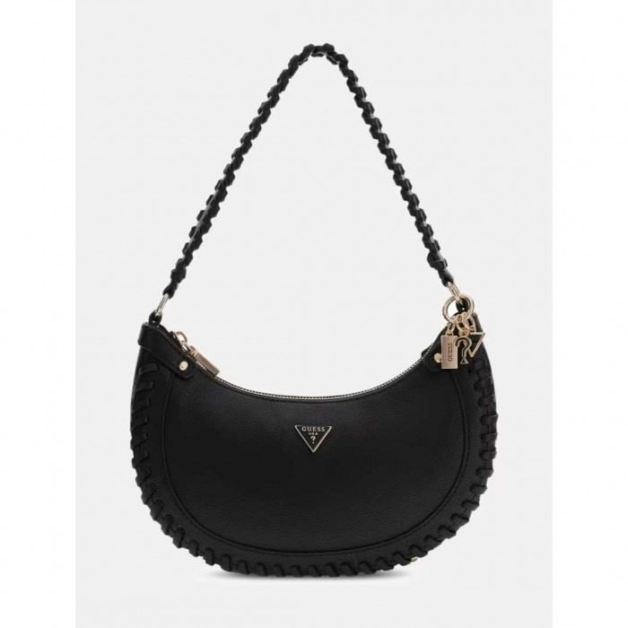 GUESS WOMAN BAG PETRA BLACK