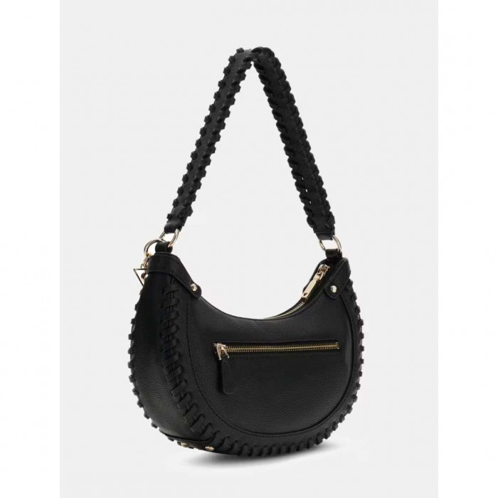 GUESS WOMAN BAG PETRA BLACK