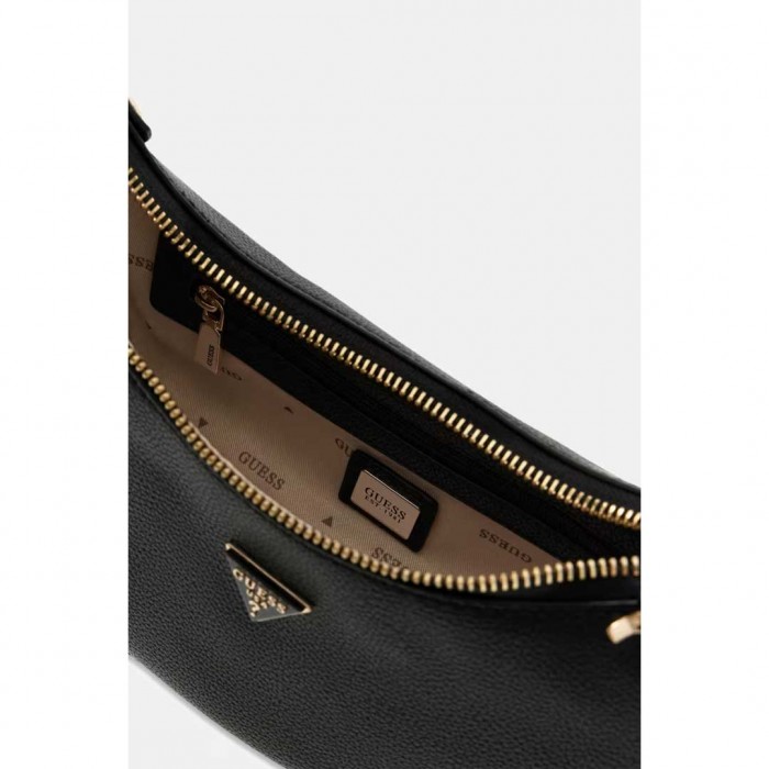 GUESS WOMAN BAG PETRA BLACK