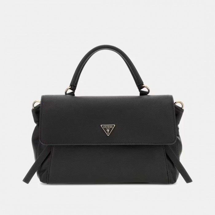 GUESS WOMAN BAG DEVON BLACK