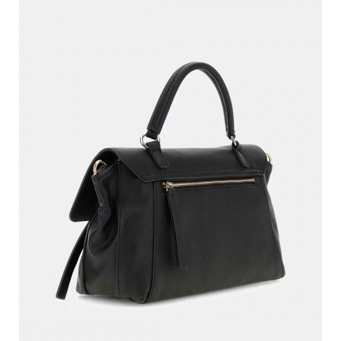 GUESS WOMAN BAG DEVON BLACK