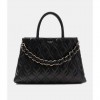 GUESS WOMAN BAG MAXINE BLACK