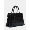 GUESS WOMAN BAG MAXINE BLACK