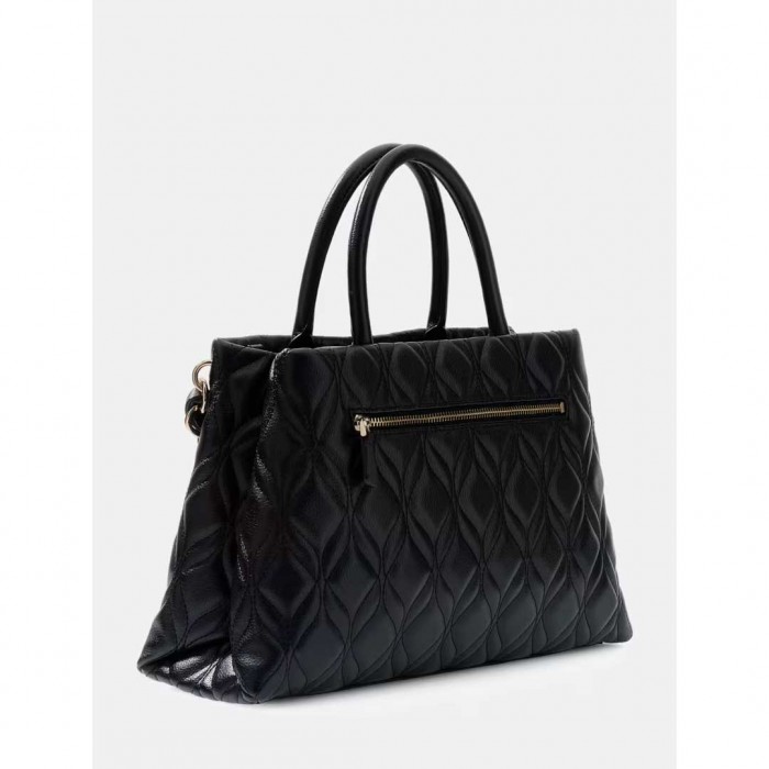 GUESS WOMAN BAG MAXINE BLACK