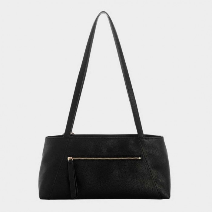 GUESS WOMAN BAG MEDIUM DEVON BLACK