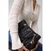GUESS WOMAN BAG STACEY BLACK