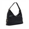 GUESS Camden medium shoulder bag BLACK