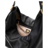 GUESS Camden medium shoulder bag BLACK