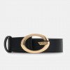 GUESS WOMAN BELT BLACK