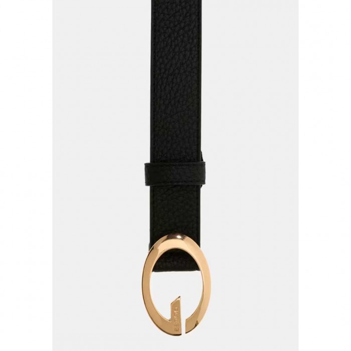GUESS WOMAN BELT BLACK