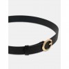 GUESS WOMAN BELT BLACK