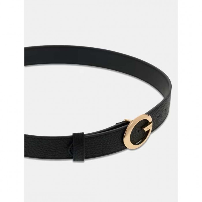 GUESS WOMAN BELT BLACK