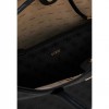 GUESS WOMAN BIG BAG VICTTORIA BLACK/GREY