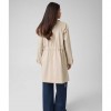 GUESS WOMAN JACKET BEIGE