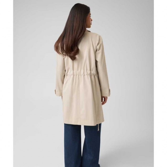 GUESS WOMAN JACKET BEIGE