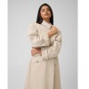 GUESS WOMAN JACKET BEIGE