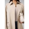 GUESS WOMAN JACKET BEIGE