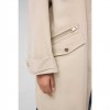 GUESS WOMAN JACKET BEIGE