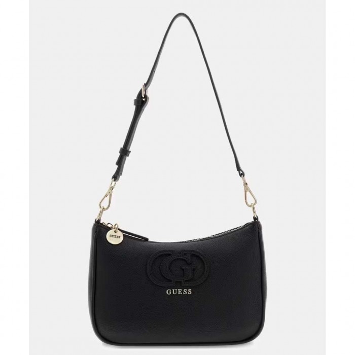 GUESS WOMAN SMALL BAG ISOLA BLACK