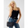 GUESS WOMAN SMALL BAG ISOLA BLACK