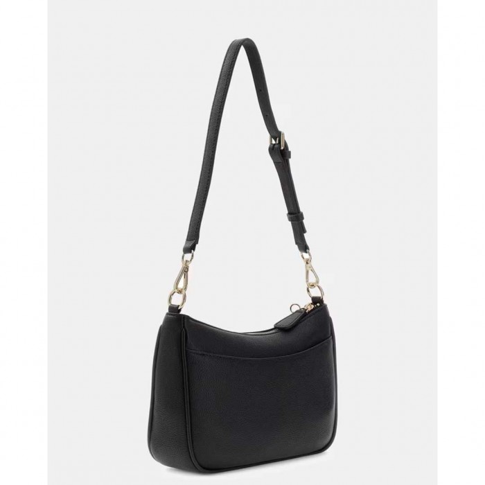GUESS WOMAN SMALL BAG ISOLA BLACK