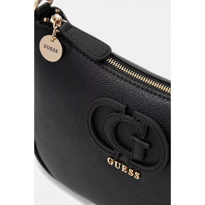 GUESS WOMAN SMALL BAG ISOLA BLACK