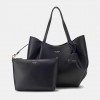 GUESS WOMAN BAG BIG SIZE AMORETTE BLACK