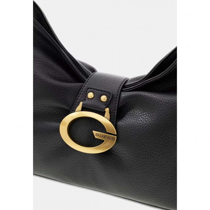 GUESS WOMAN BAG MEDIUM CAMDEN BLACK