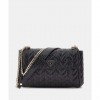 GUESS WOMAN BAG SMALL STACEY BLACK