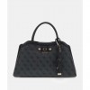 GUESS WOMAN BAG LINDSEY GREY/BLACK