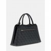GUESS WOMAN BAG LINDSEY GREY/BLACK
