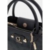 GUESS WOMAN BAG LINDSEY GREY/BLACK