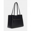 GUESS WOMAN SHOPPER BAG ISOLA BLACK