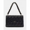 GUESS WOMAN SMALL BAG MAXINE BLACK