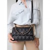 GUESS WOMAN SMALL BAG MAXINE BLACK