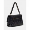 GUESS WOMAN SMALL BAG MAXINE BLACK