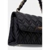 GUESS WOMAN SMALL BAG MAXINE BLACK