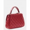 GUESS WOMAN SMALL BAG GIULLY DARK CHERRY