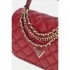 GUESS WOMAN SMALL BAG GIULLY DARK CHERRY