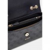 GUESS WOMAN SMALL BAG LINDSEY COAL LOGO