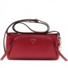 GUESS WOMAN BAG DEVON MINI DARK CHERRY