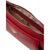 GUESS WOMAN BAG DEVON MINI DARK CHERRY